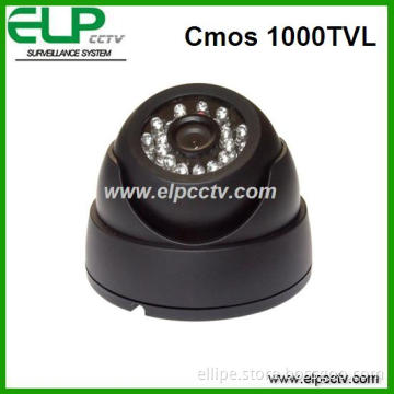 Newest CMOS 1000tvl CCTV IR Waterproof Dome Security Camera